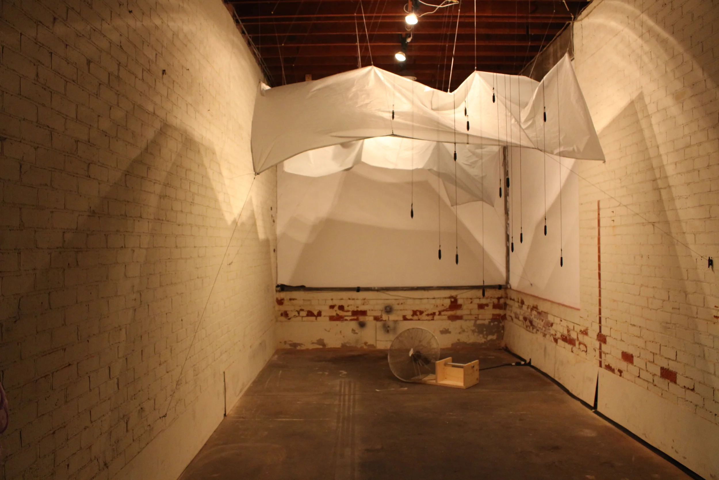 The Sailcloth Work