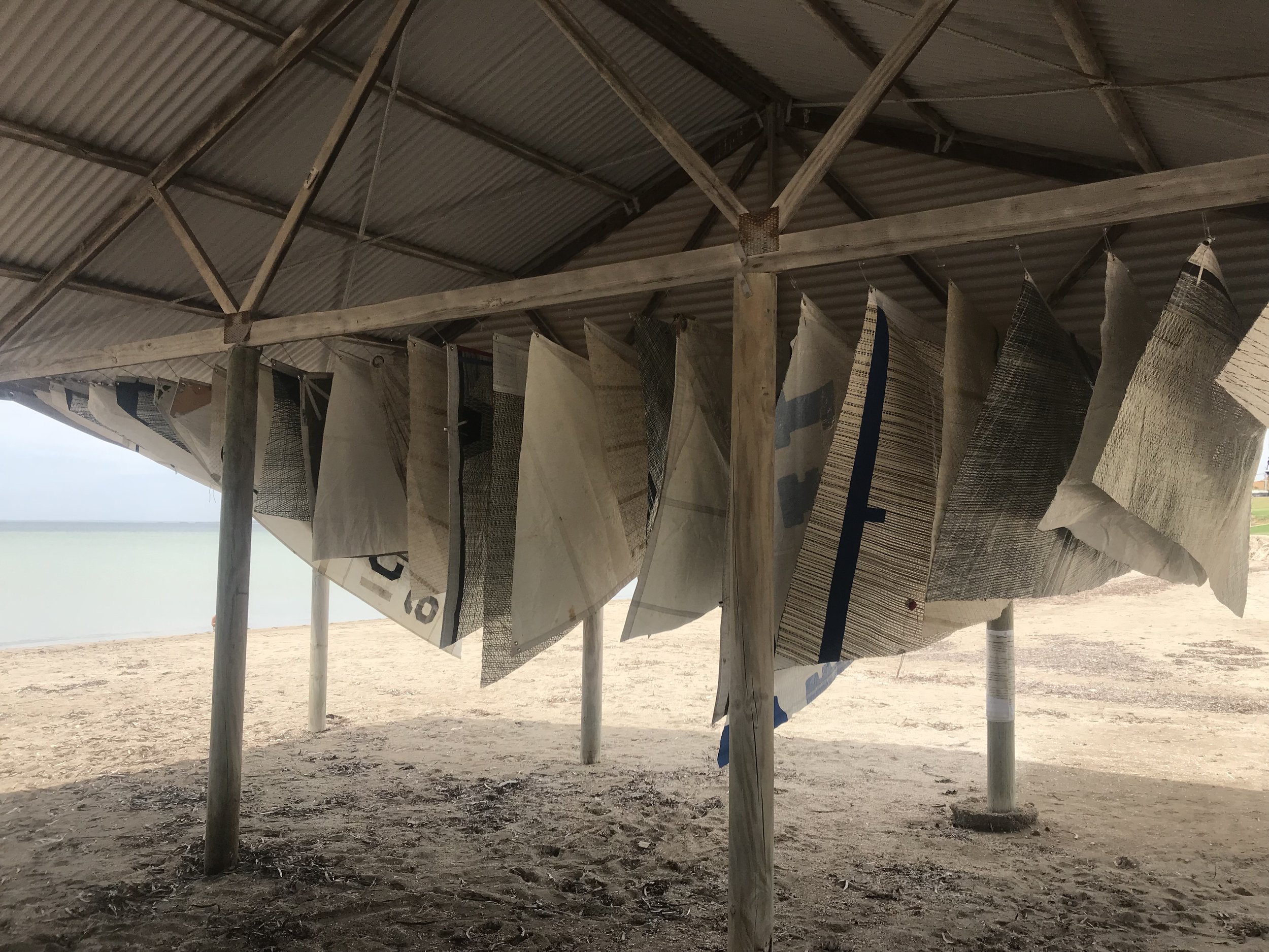 Oceanic Space Installation