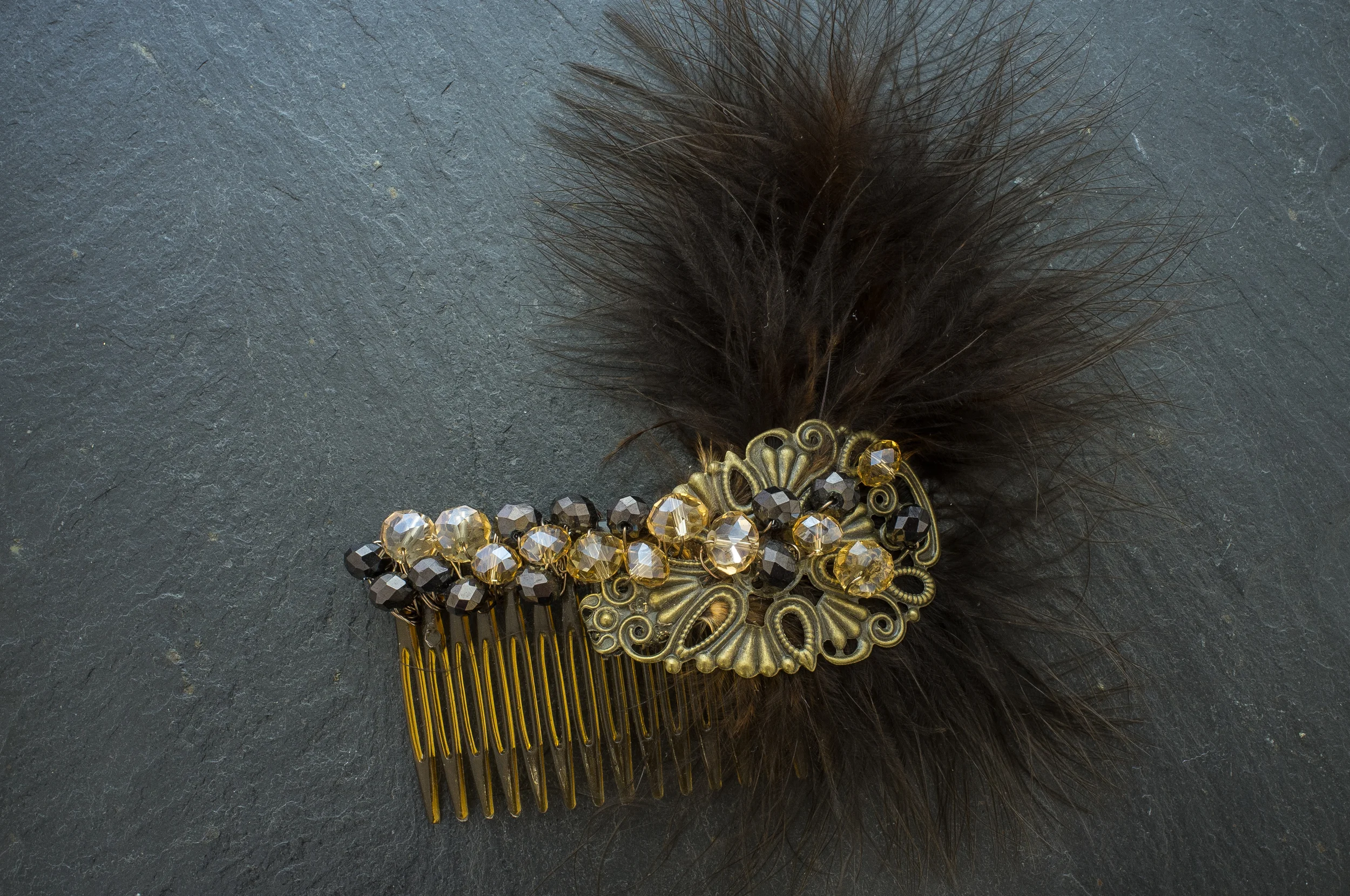 Bronze Comb