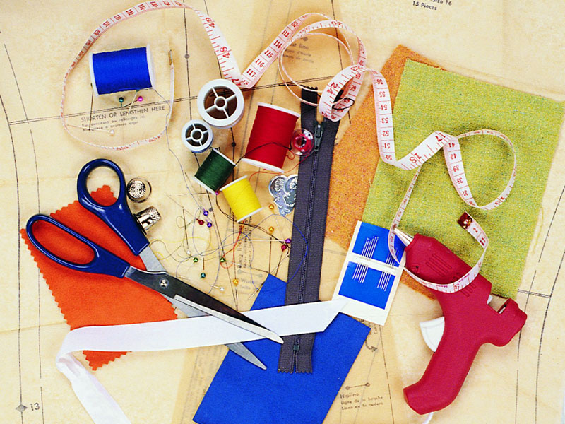 Introduction to Dressmaking - first Tuesday of the month booking essential:  contact- 07941897156