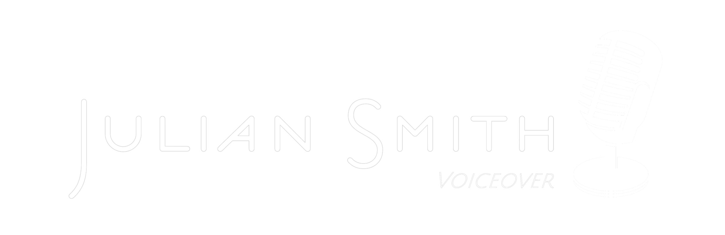 JULIAN SMITH VOICEOVER