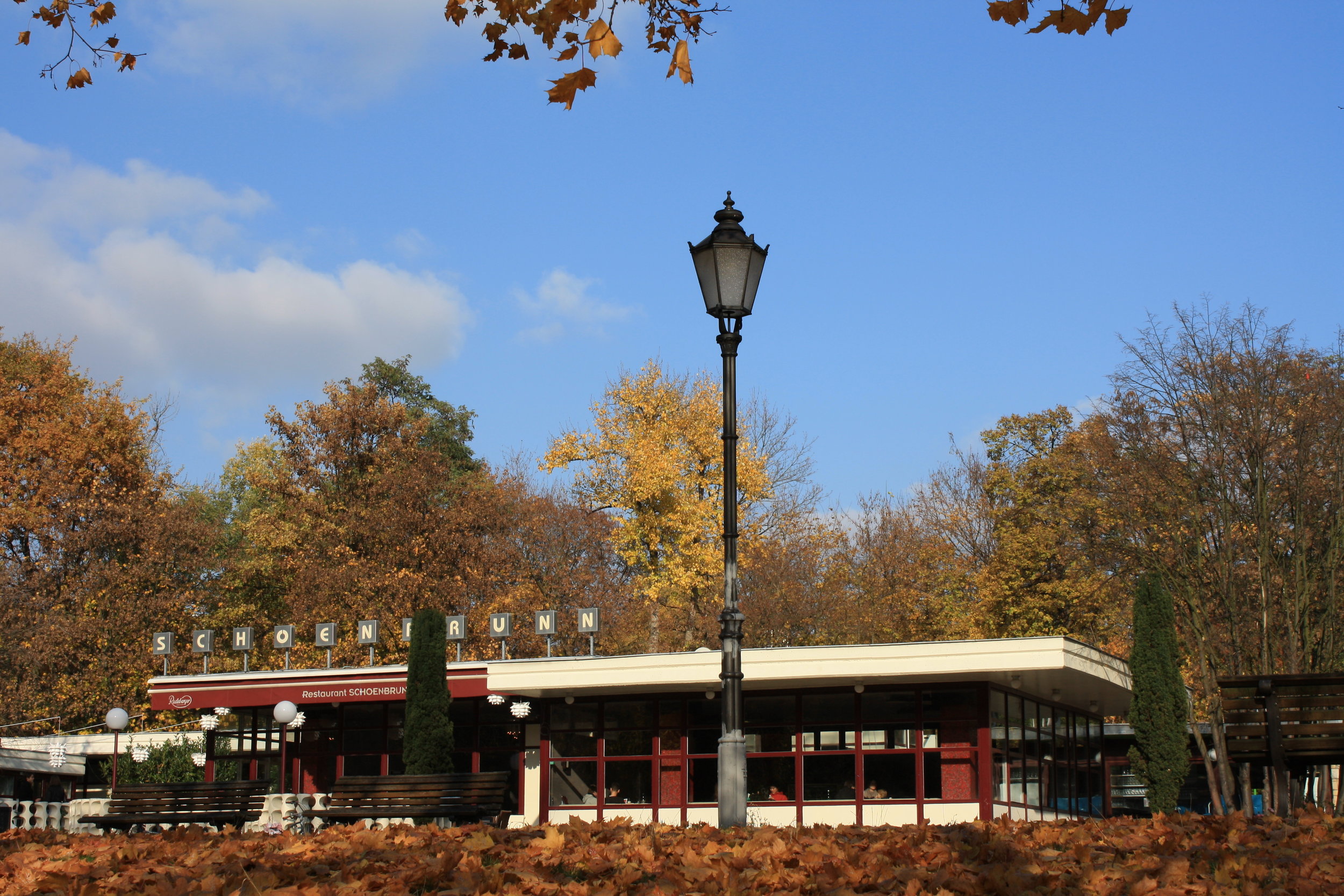 Restaurant Schoenbrunn | Volkspark Friedrichshain, Berlin