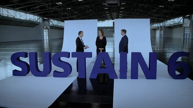 SUSTAIN 6 invitation