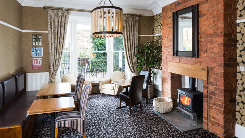 Hotel Lounge