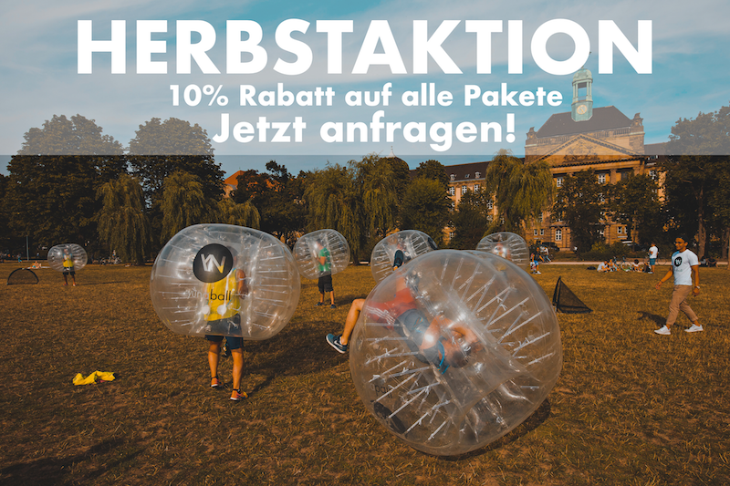 Herbstangebot
