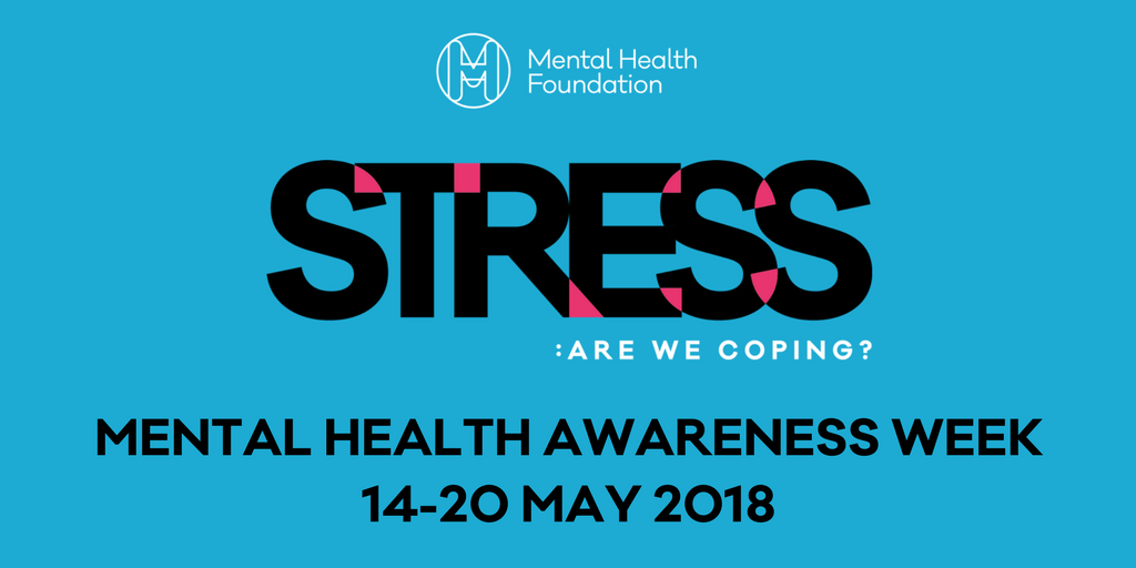 MENTAL HEALTH AWARENESS WEEK