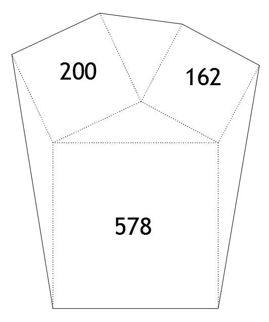 Puzzle Of The Week 254 Three Squares In A Hexagon Elliottline