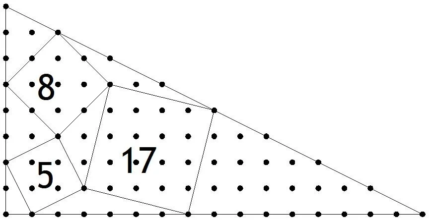 Solution of the Week #255 - Three Squares in a Triangle — elliottline.com