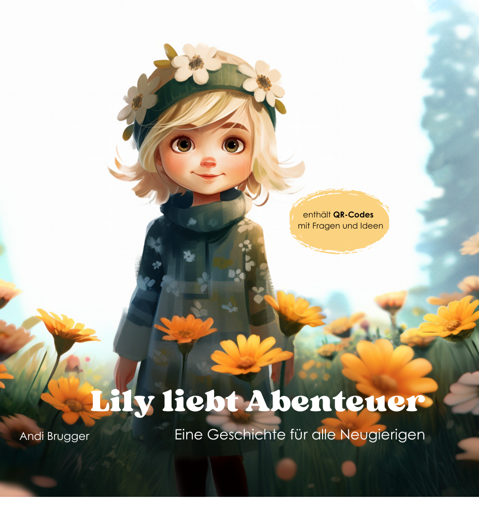 Kinderbuch Lily Growth Mindset