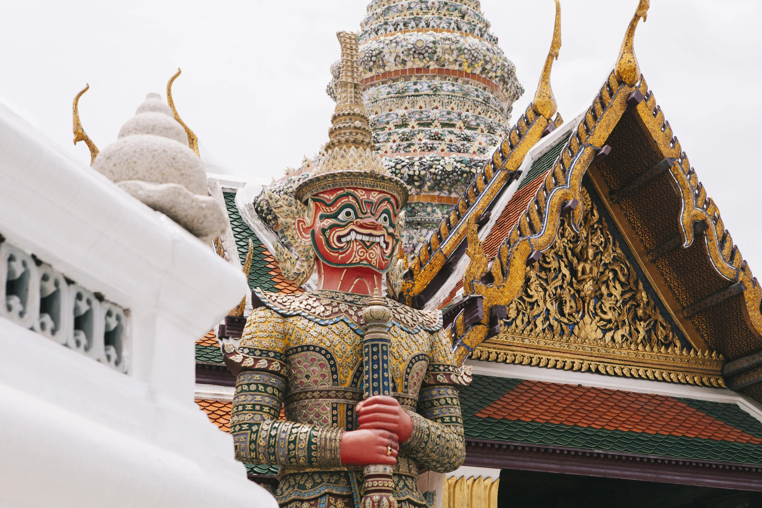 Bangkok