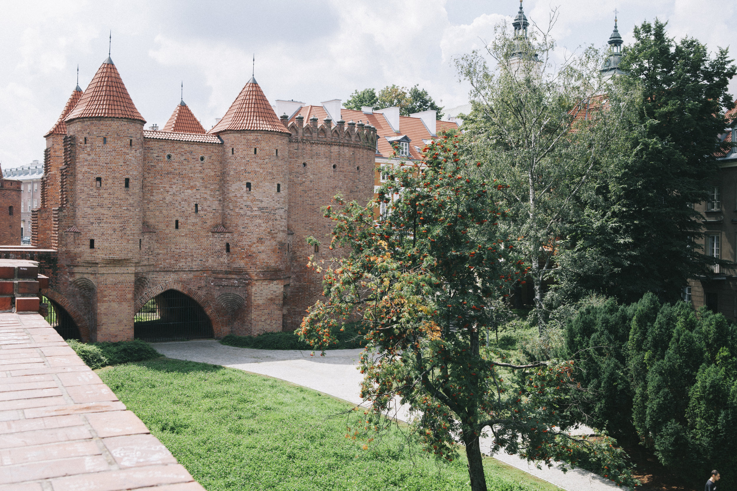 Warsaw