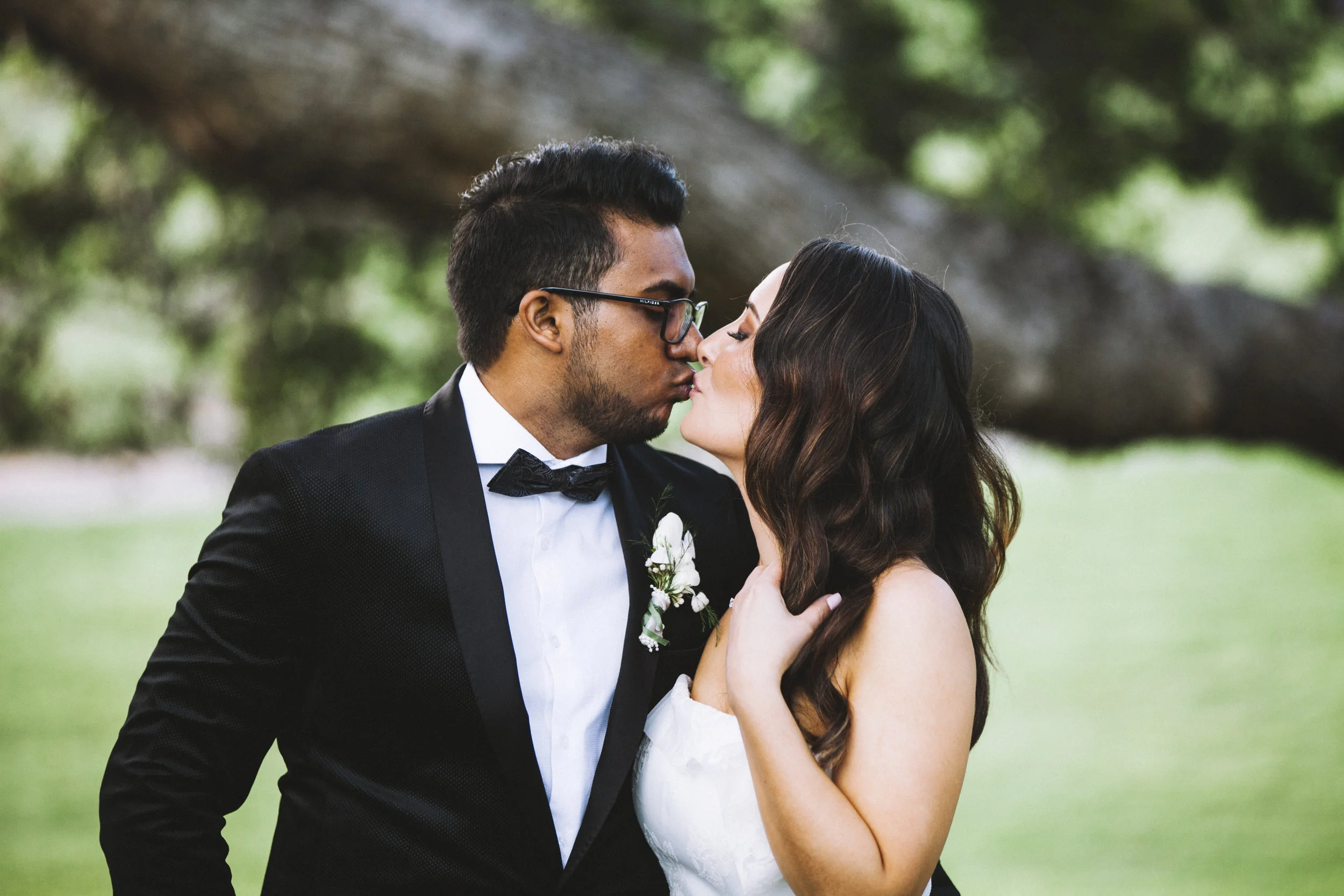 Esther + Joel