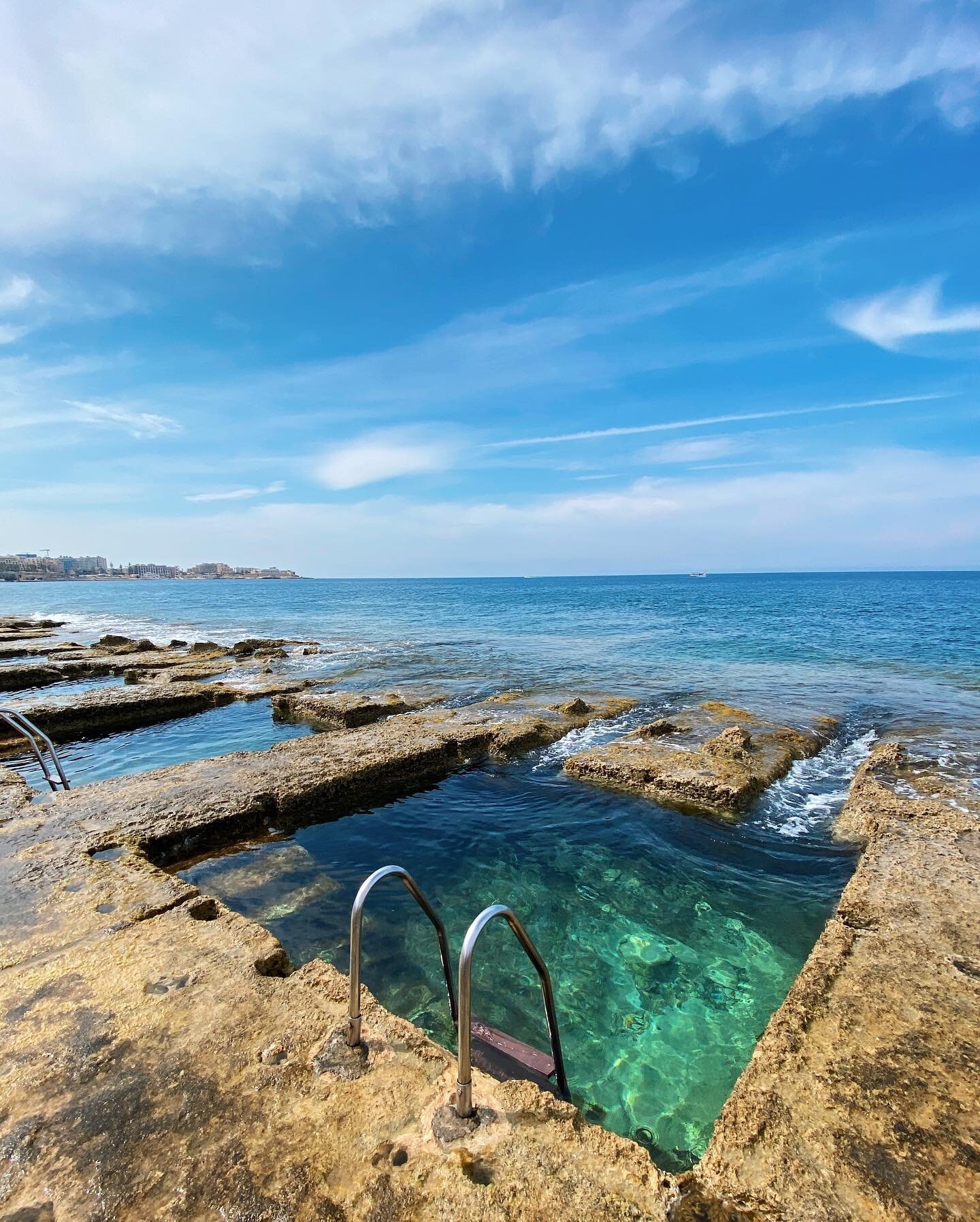 More from Malta 🇲🇹 
&bull;
&bull;
&bull;
#Sliema #GoldenBay #Malta #ExploreMalta #OceanPools #BlueGrotto #SliemaMalta #Summer #EuroSummer #EuropeanSummer #FeelsLikeSummer