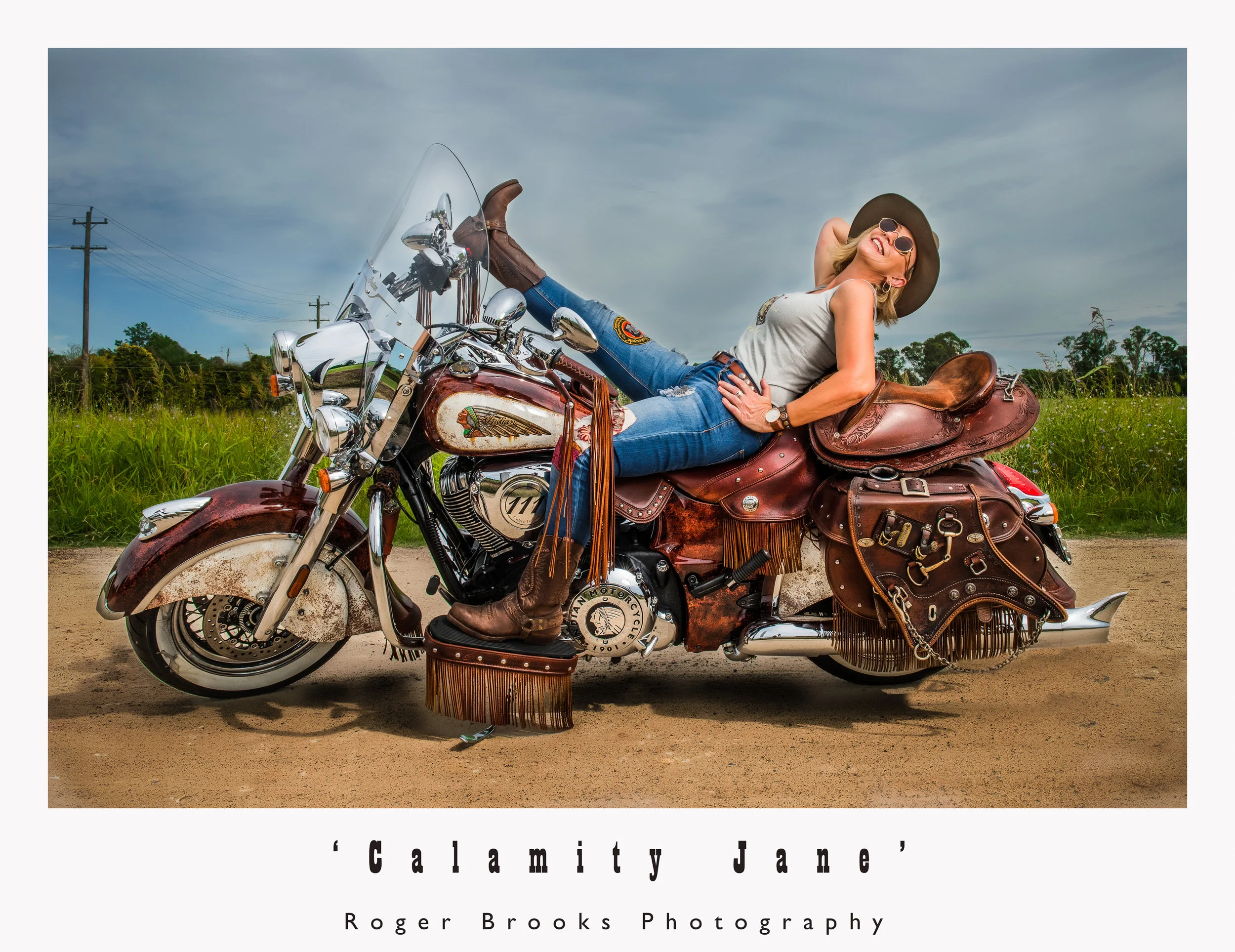 calamity jane