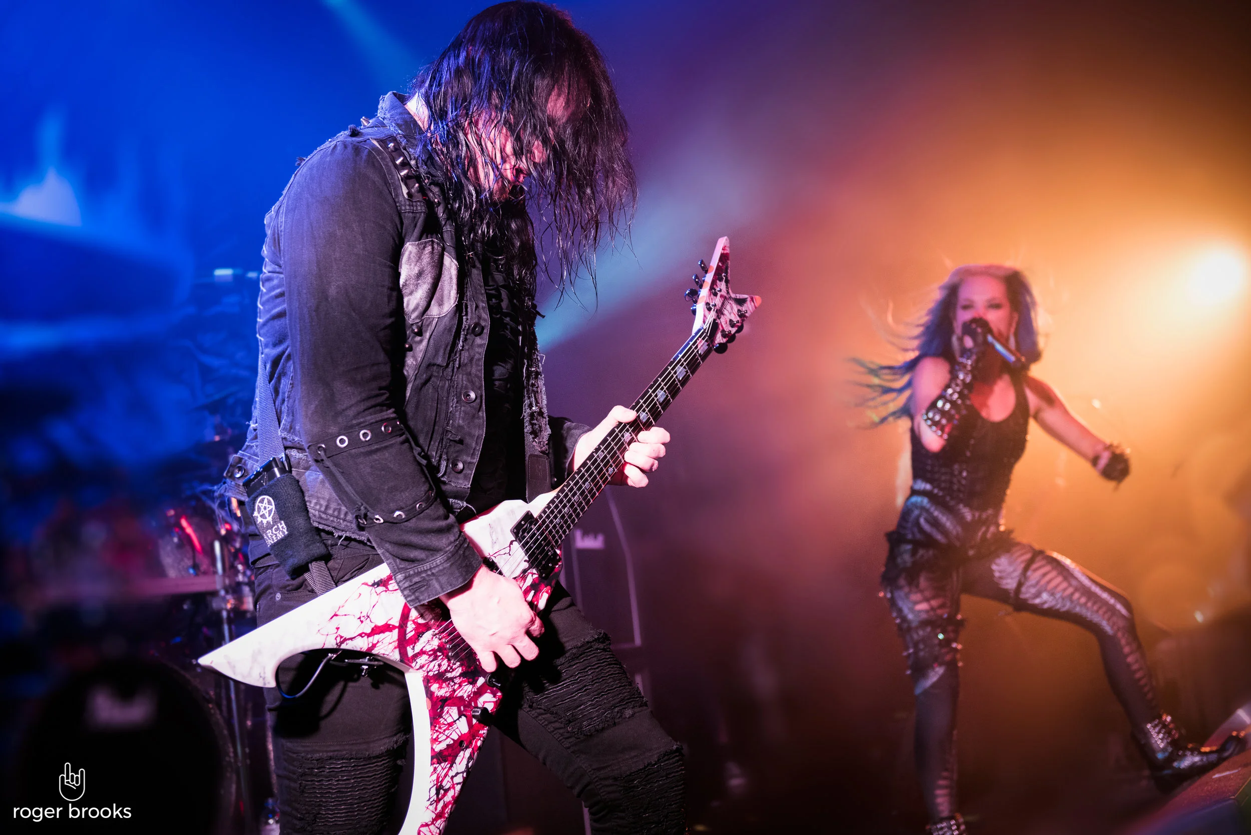 arch enemy