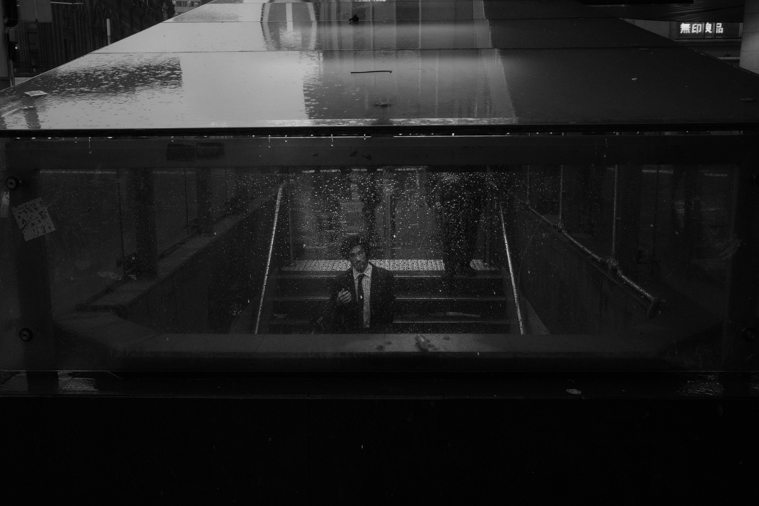 underground