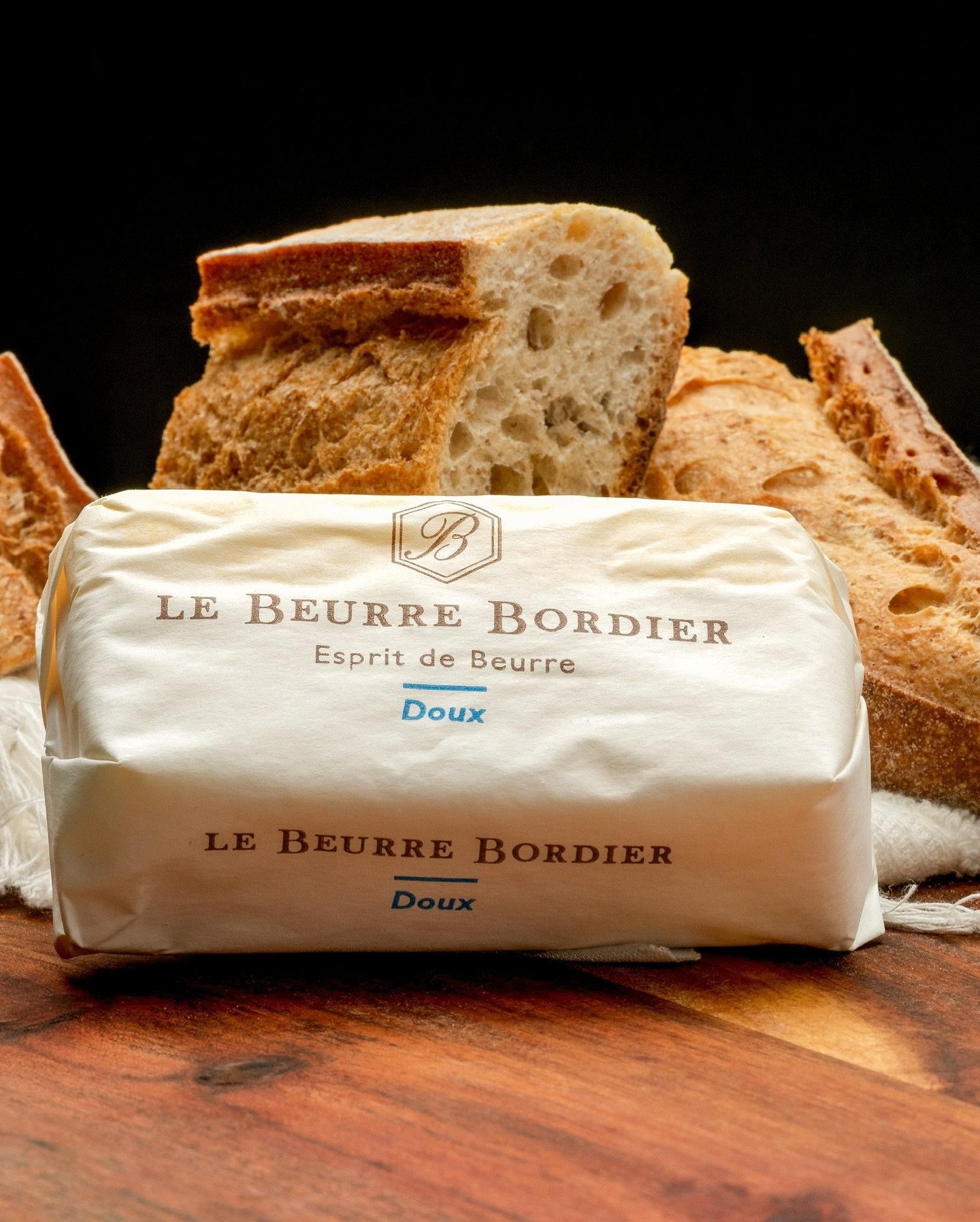 Product Shoot &mdash; hands-down, the best butter in the world!

Shot for @legourmetcentral 

#plasry #productphotography #beurrebordier #legourmetcentral