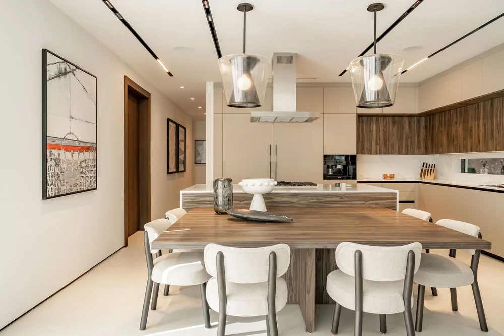 Multi-Strobe Interior Lighting