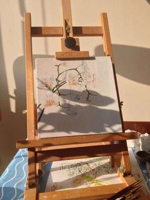Work underway