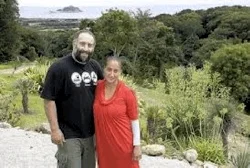 Miki and Justin Ashton