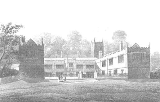 Lanhydrock