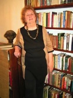 Melissa Hardie-Budden MBE