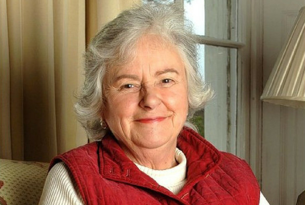 Lady Mary Holborow