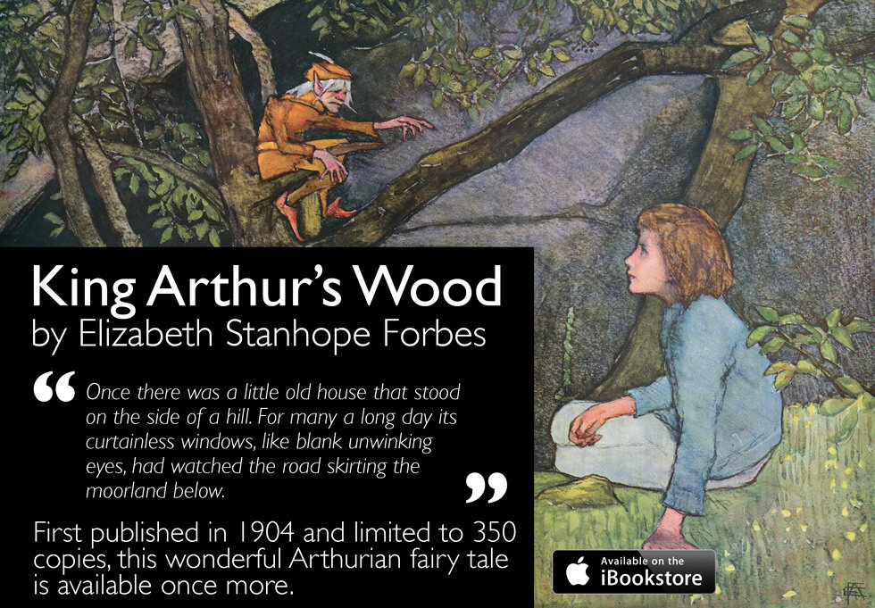 King Arthur's Wood