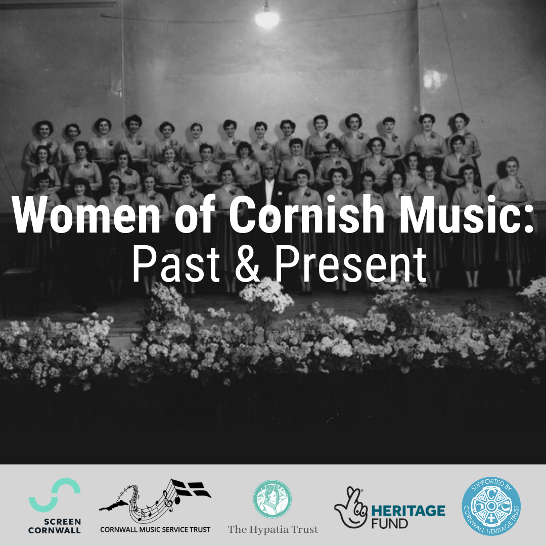 Women of Cornish Music: Past &amp; Present