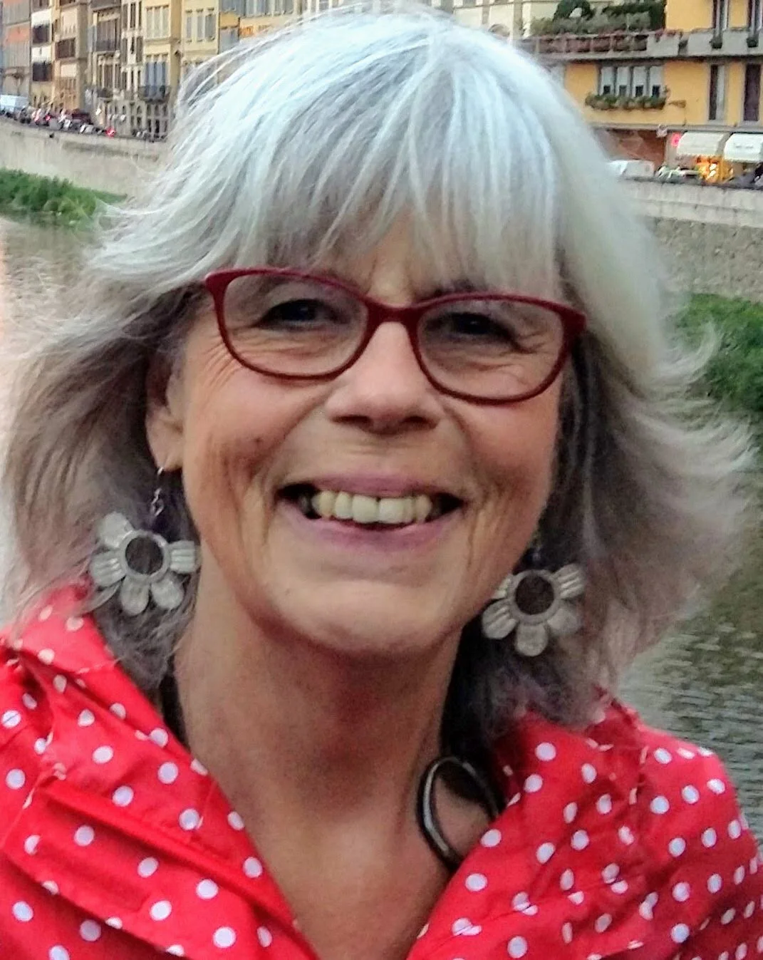 Mary Charnley