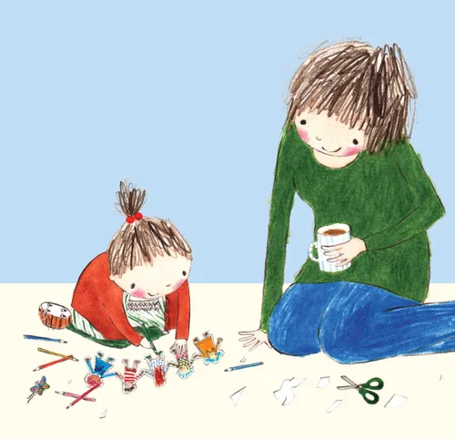 Rebecca Cobb - Author and Illustrator — The Hypatia Trust