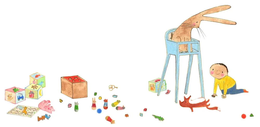 Rebecca Cobb - Author and Illustrator — The Hypatia Trust