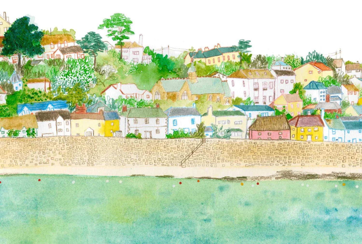 Rebecca Cobb - Author and Illustrator — The Hypatia Trust