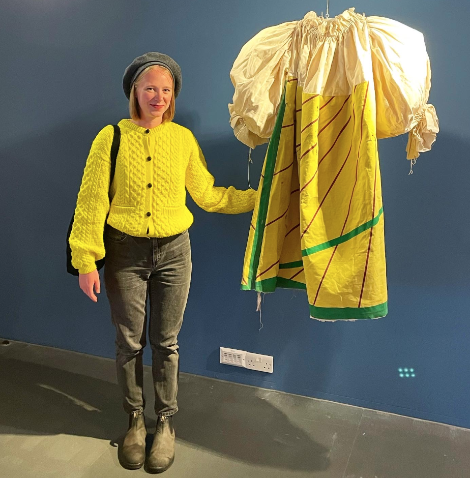 Alice Ellis Bray - Contemporary Artist from Cornwall 