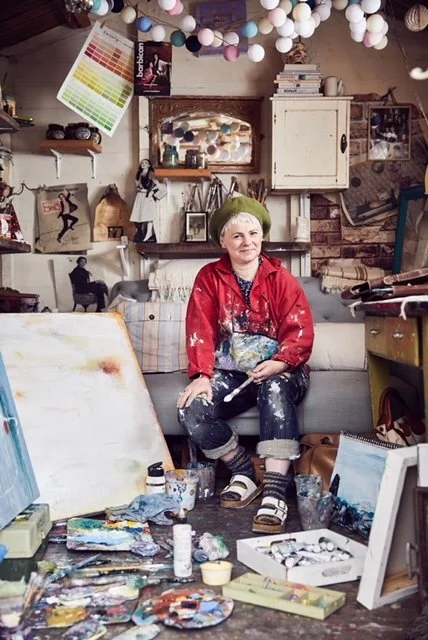 PHILIPPA STANTON - Creative Artist &amp; Writer