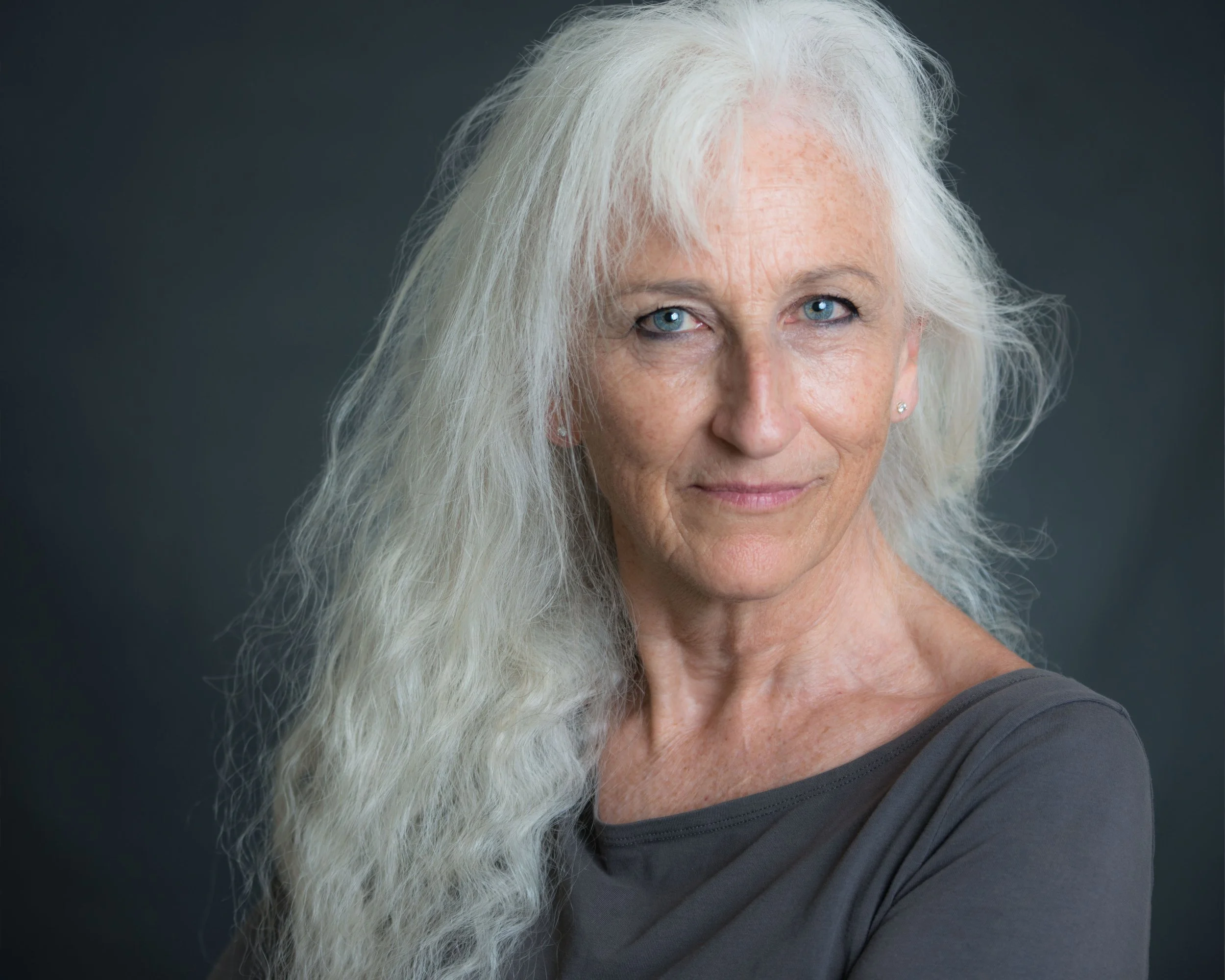 Sue Hill - Theatre-maker, gardener, writer, storyteller, mayven, maker of giants/goddesses/creatures out of mud, sticks and plants, Cornishwoman. 