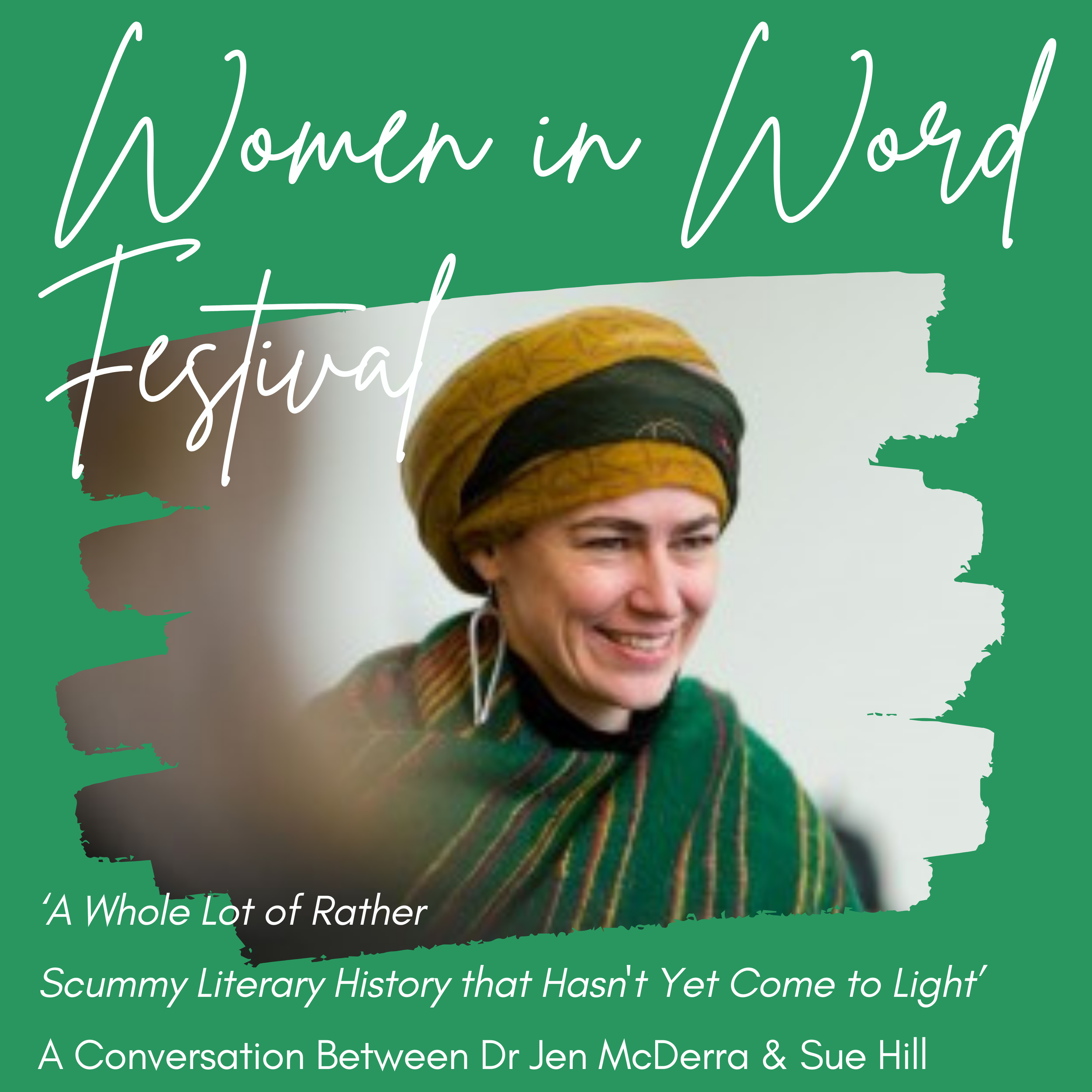 Women in Word Festival 2024 - old — The Hypatia Trust