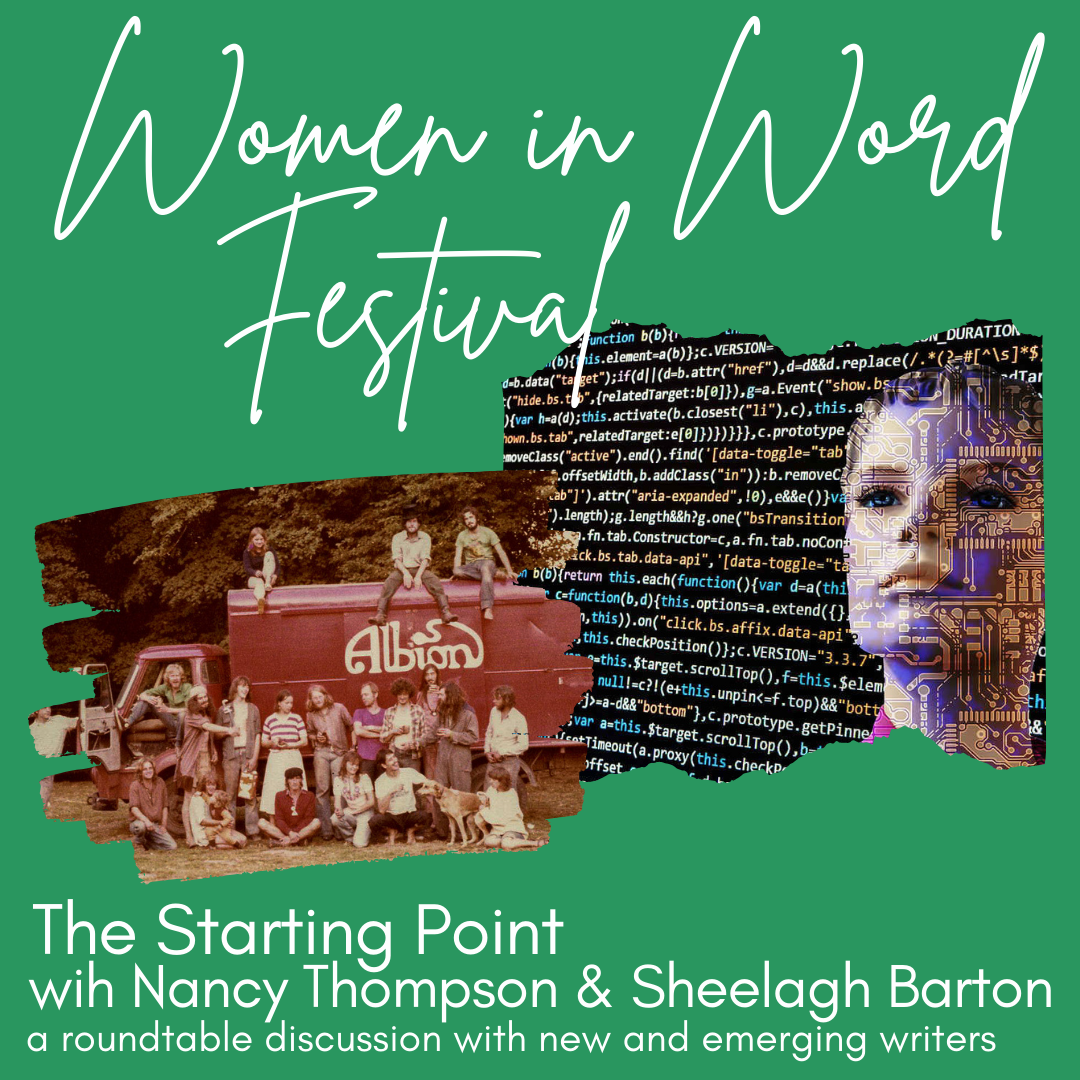 Women in Word Festival 2024 - old — The Hypatia Trust