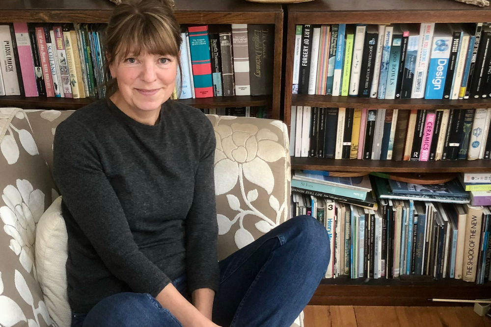 Bryony Robins CoDirector at Royal Cornwall Museum — The Hypatia Trust