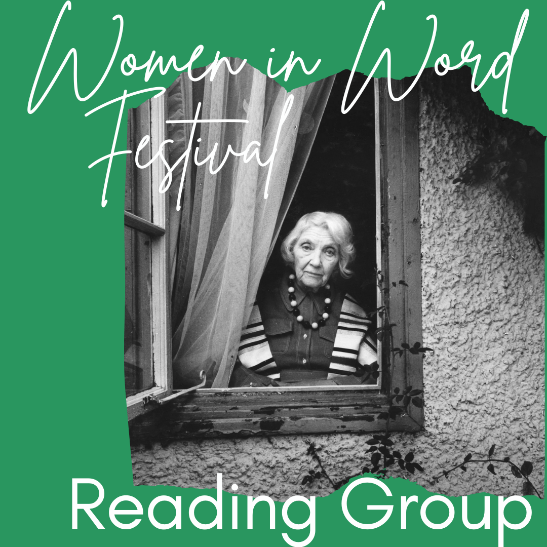Women in Word Festival 2024 - old — The Hypatia Trust