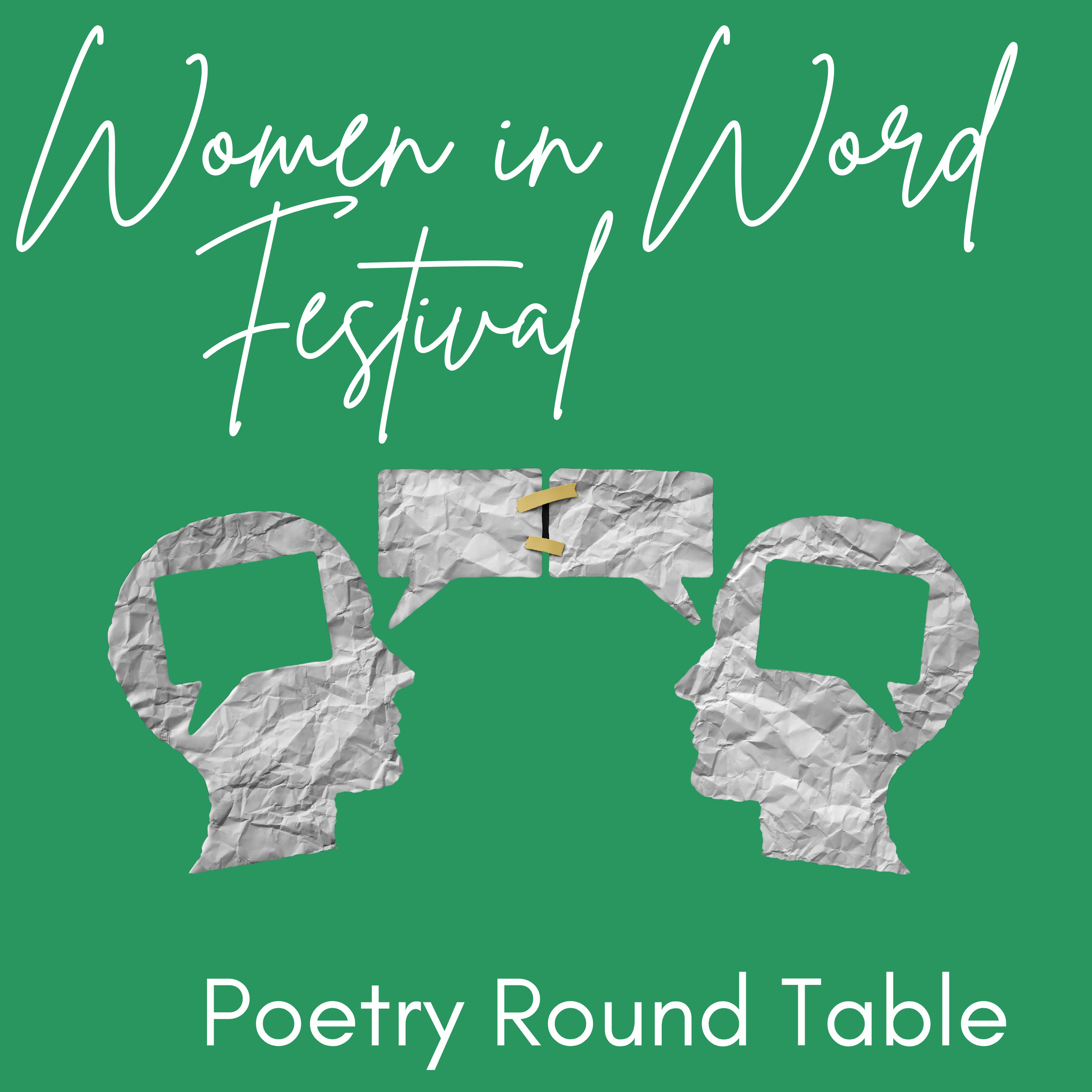 Women in Word Festival 2024 - old — The Hypatia Trust