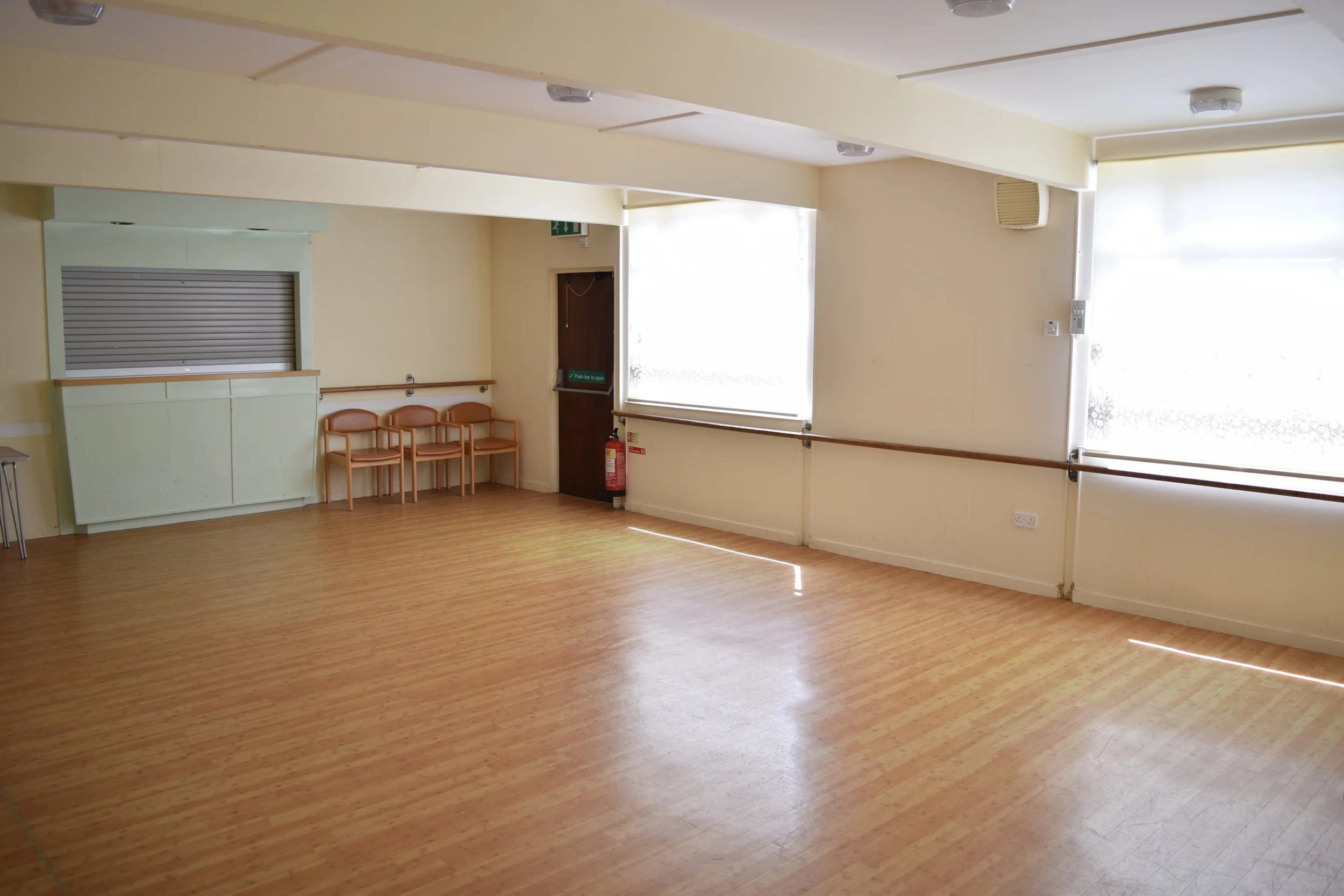The Morgan Room