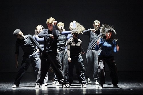 Pressure Drop by Dance Offensive