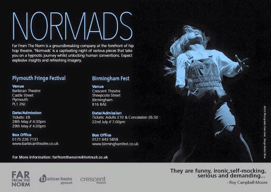 Far From The Norm in Plymouth