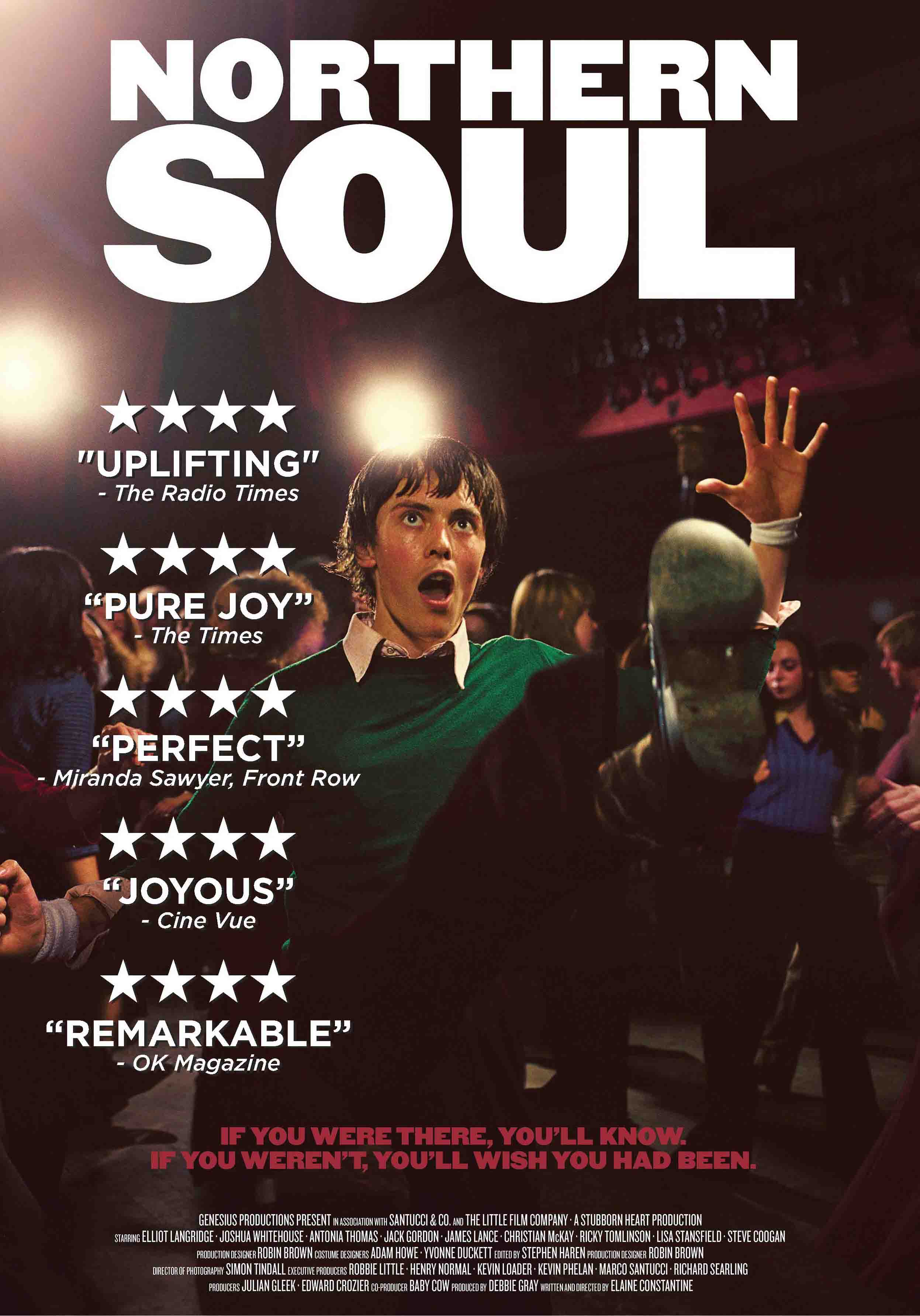 Northern Soul by Elaine Constantine