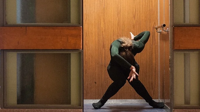 Just Us Dance Theatre Platform this Friday & Saturday