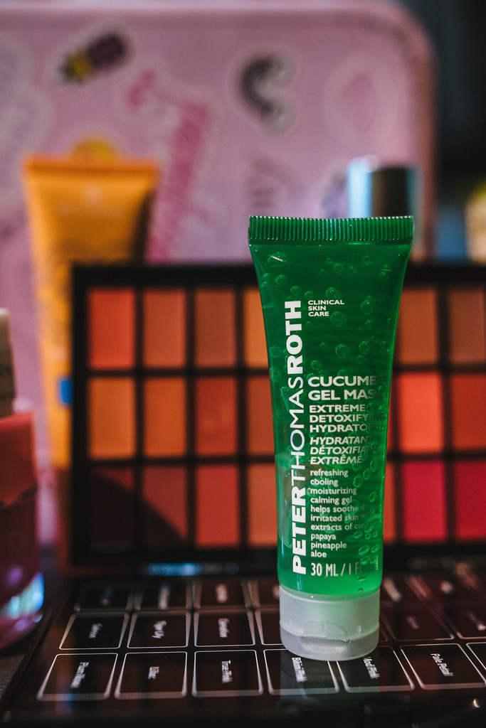 Philip Thomas Roth Cucumber Gel Mask . 
