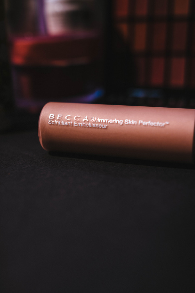Becca Cosmetics Shimmering Skin Perfector in Opal. 