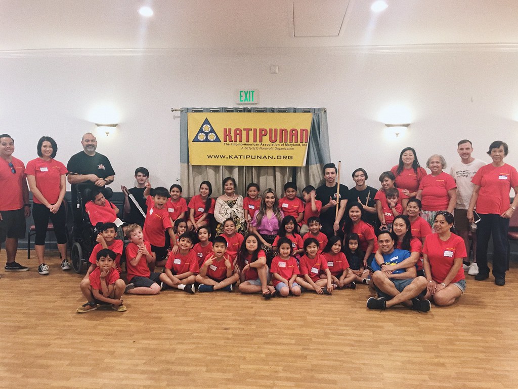The Katipunan Filipino Cultural School