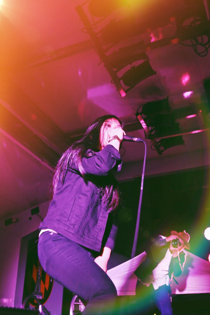 Ruby Ibarra. Photo by Justin Kovalsky.